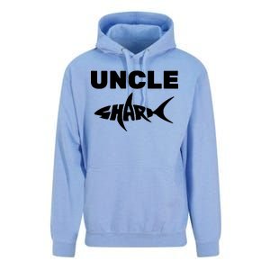 Uncle Shark Unisex Surf Hoodie