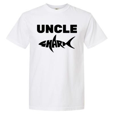 Uncle Shark Garment-Dyed Heavyweight T-Shirt