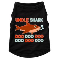 Uncle Shark Doo Doo Doo Doggie Tank