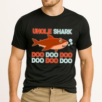 Uncle Shark Doo Doo Doo Performance Shirt