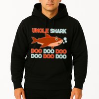 Uncle Shark Doo Doo Doo Hoodie