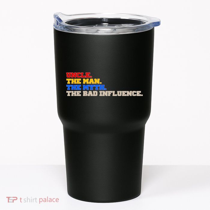 Uncle The Man The Myth The Bad Influence1 Tumbler