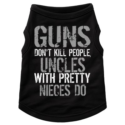 Uncles With Pretty Nieces Kill People Doggie Tank