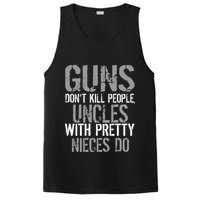 Uncles With Pretty Nieces Kill People PosiCharge Competitor Tank
