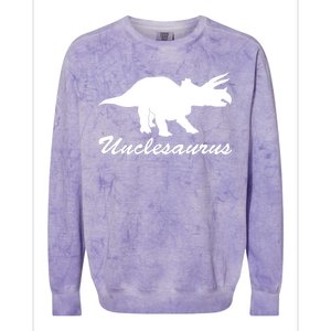 Unclesaurus Colorblast Crewneck Sweatshirt