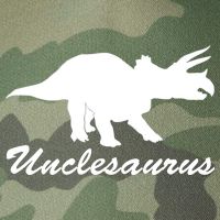 Unclesaurus Legacy Tie Dye Trucker Hat