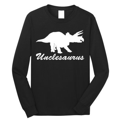 Unclesaurus Long Sleeve Shirt