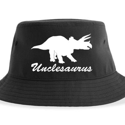 Unclesaurus Sustainable Bucket Hat