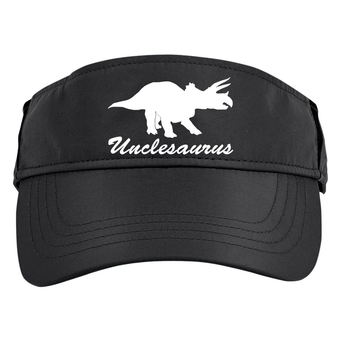 Unclesaurus Adult Drive Performance Visor