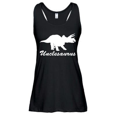 Unclesaurus Ladies Essential Flowy Tank