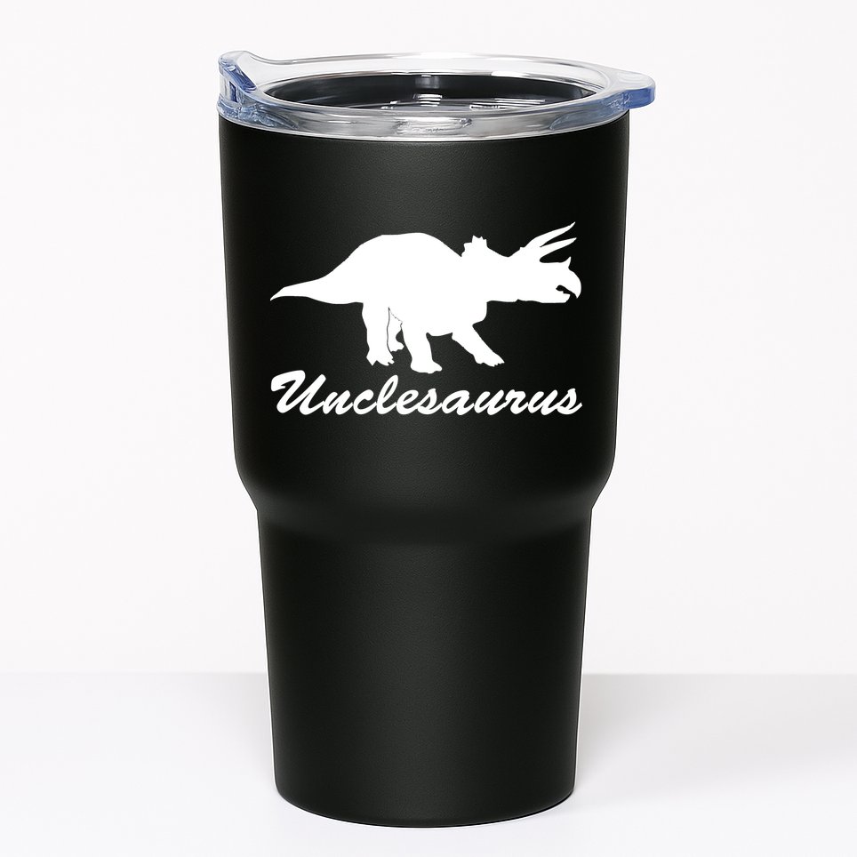 Unclesaurus Tumbler