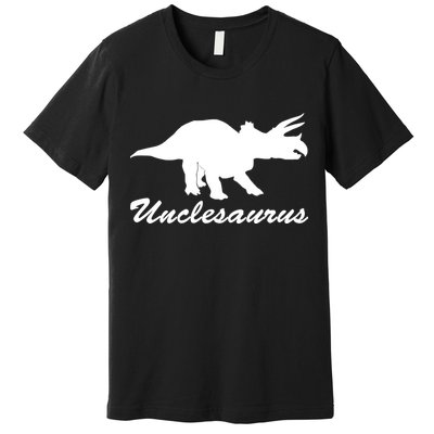 Unclesaurus Premium T-Shirt
