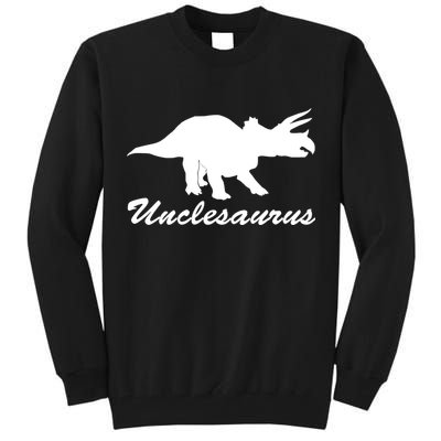 Unclesaurus Tall Sweatshirt