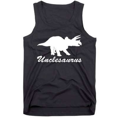 Unclesaurus Tank Top