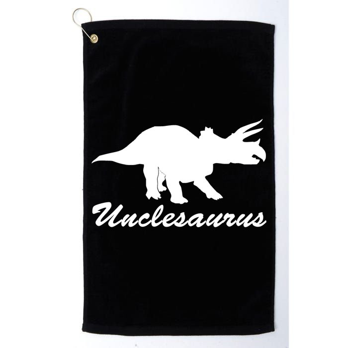 Unclesaurus Golf Towel