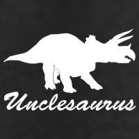 Unclesaurus Golf Towel