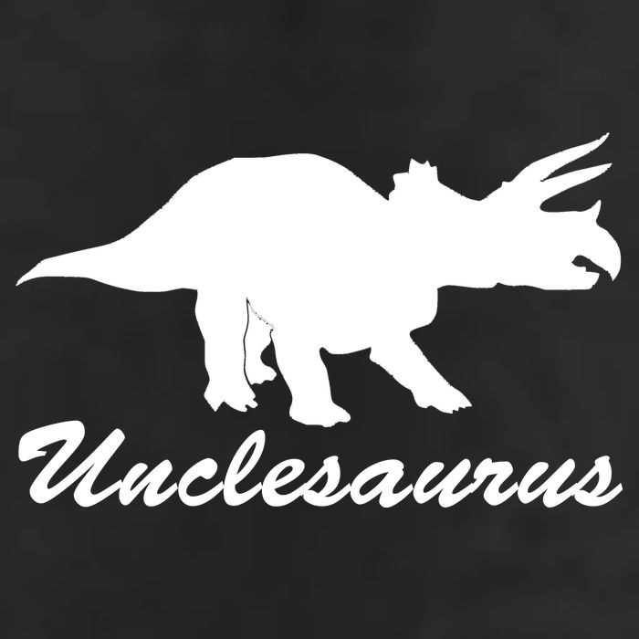 Unclesaurus Golf Towel