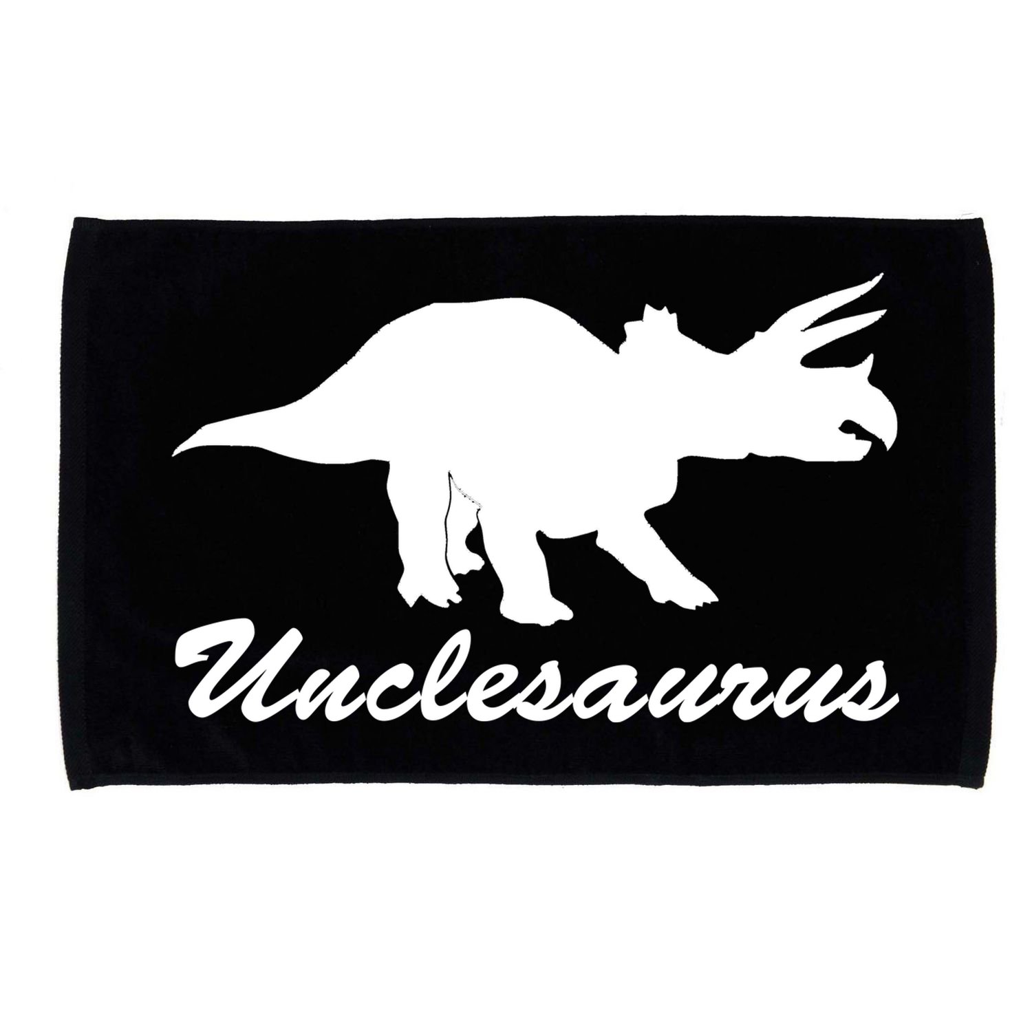 Unclesaurus Microfiber Hand Towel