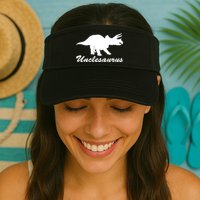 Unclesaurus Visor