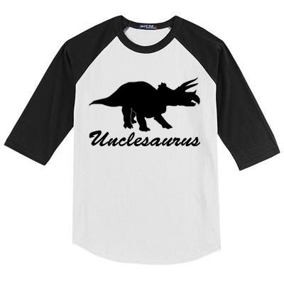 Unclesaurus Kids Colorblock Raglan Jersey