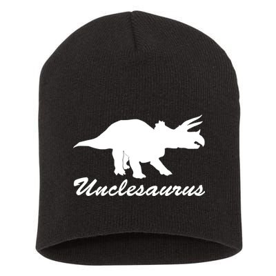 Unclesaurus Short Acrylic Beanie