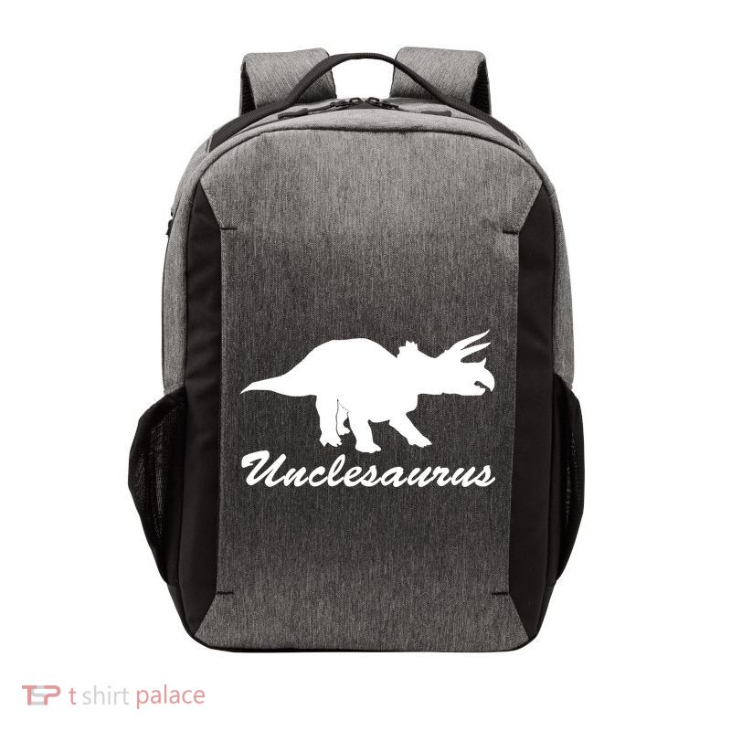 Unclesaurus Vector Backpack