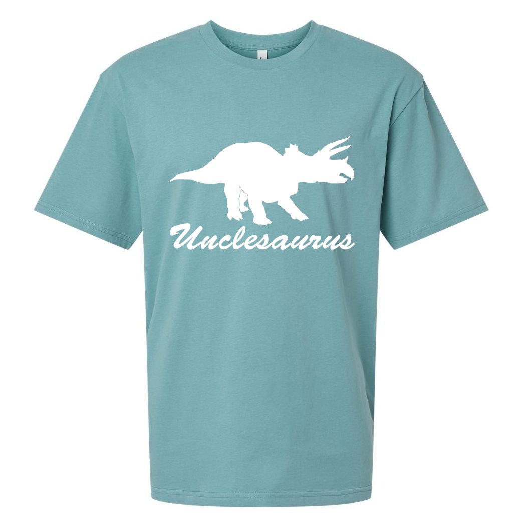 Unclesaurus Sueded Cloud Jersey T-Shirt