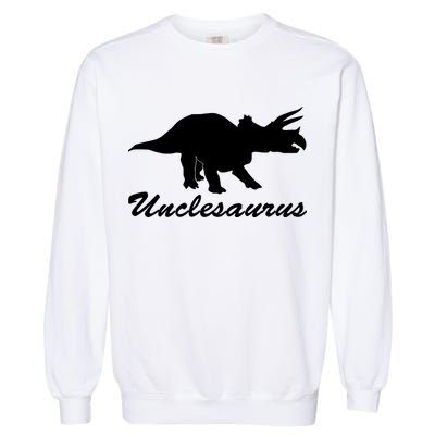 Unclesaurus Garment-Dyed Sweatshirt