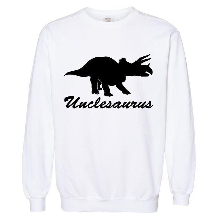 Unclesaurus Garment-Dyed Sweatshirt