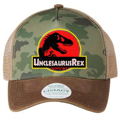 Unclesaurus Rex Legacy Tie Dye Trucker Hat