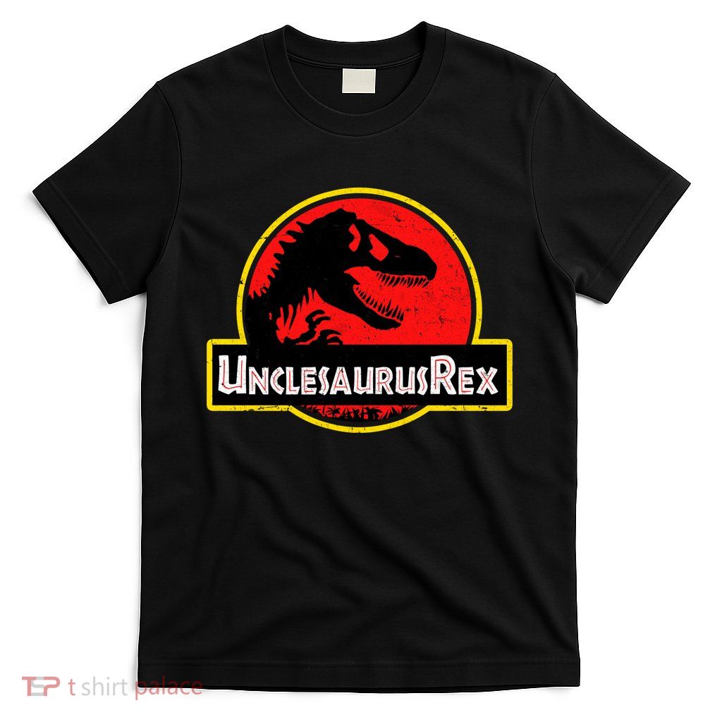 Unclesaurus Rex T-Shirt