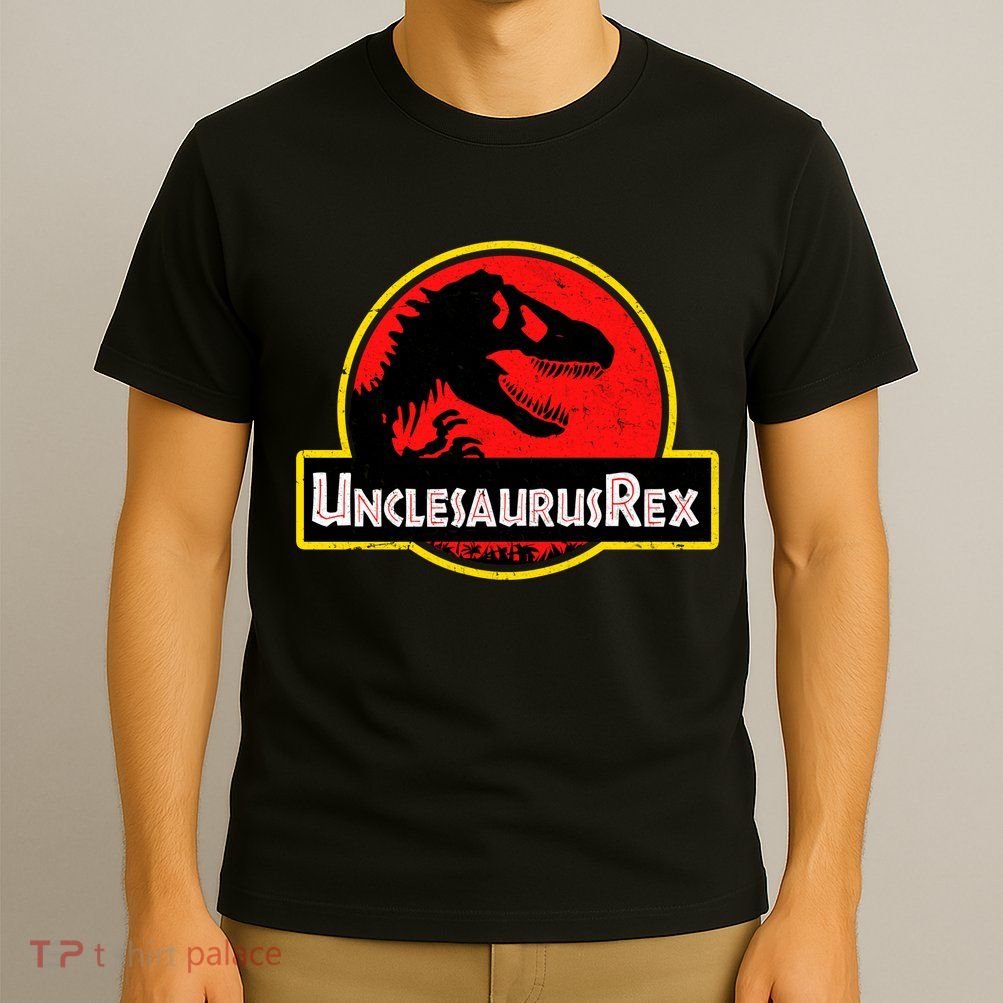 Unclesaurus Rex T-Shirt
