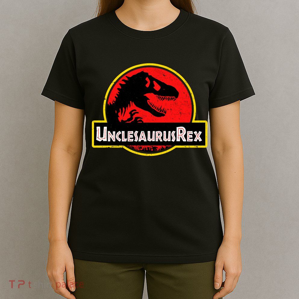 Unclesaurus Rex T-Shirt