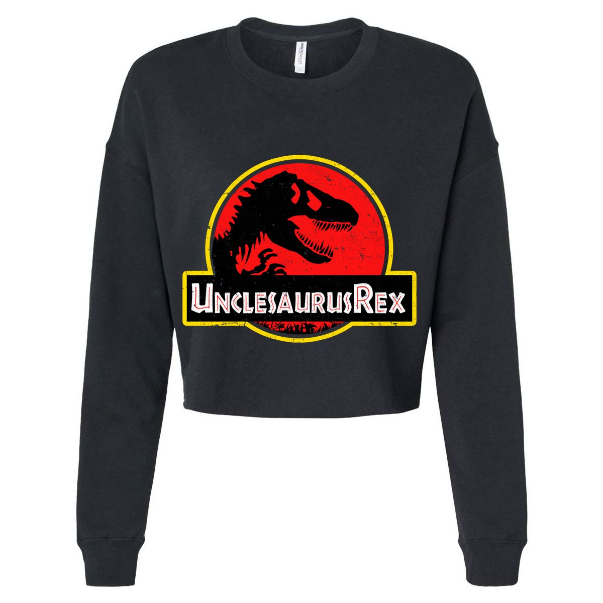 Unclesaurus Rex V-Neck T-Shirt