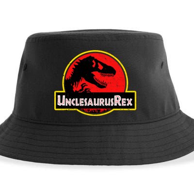 Unclesaurus Rex Sustainable Bucket Hat