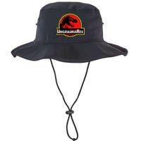 Unclesaurus Rex Bucket Hat