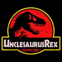 Unclesaurus Rex Bucket Hat
