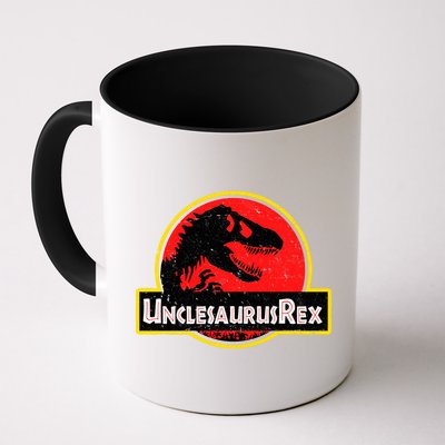 Unclesaurus Rex Mug