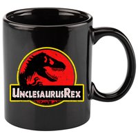 Unclesaurus Rex 11oz C Handle Ceramic Mug