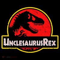 Unclesaurus Rex Flatbill Hat