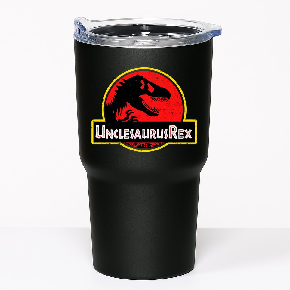 Unclesaurus Rex Tumbler