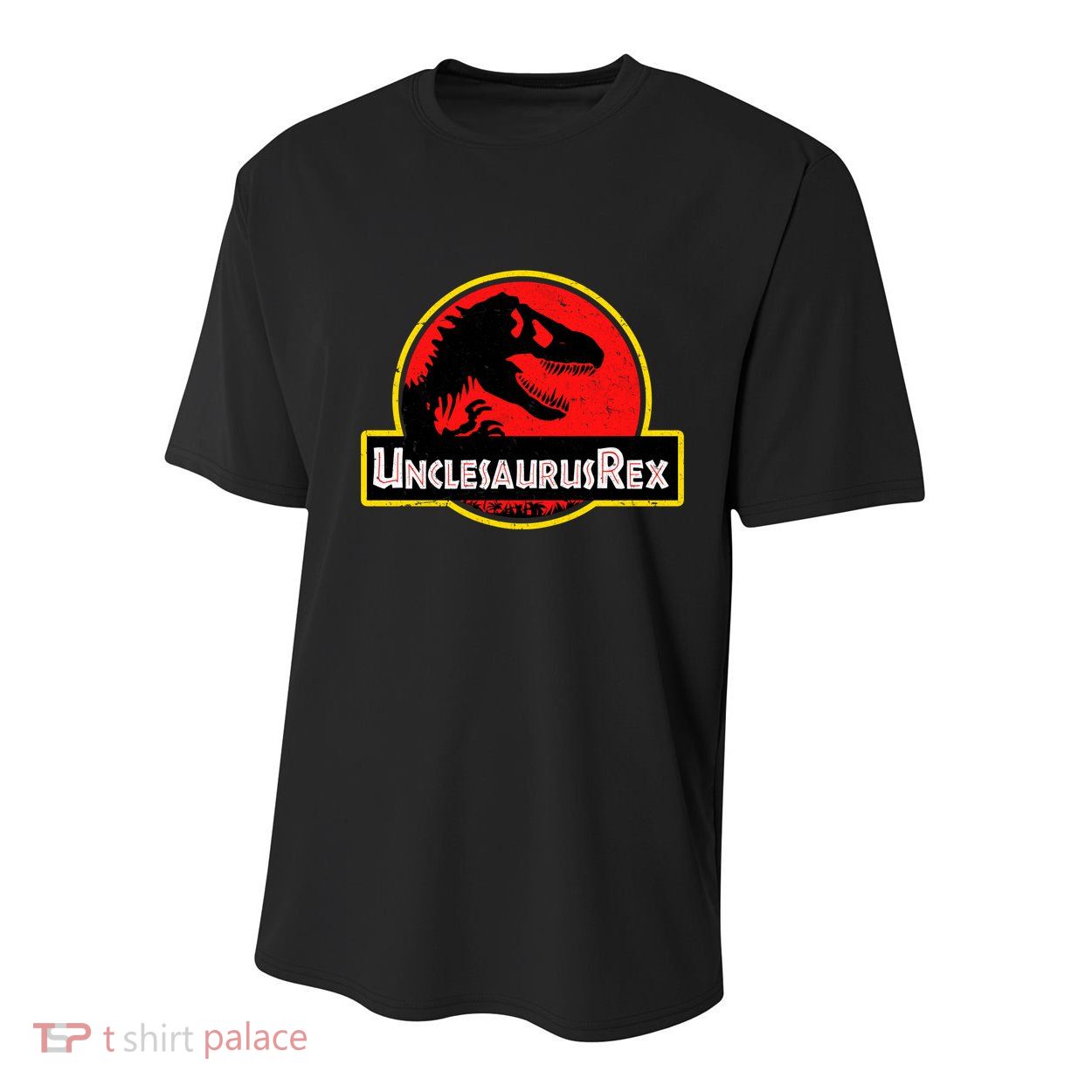 Unclesaurus Rex Youth Performance Sprint T-Shirt