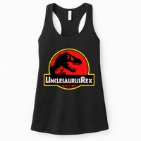 Unclesaurus Rex Womens Tank Top