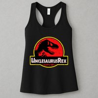 Unclesaurus Rex Womens Tank Top