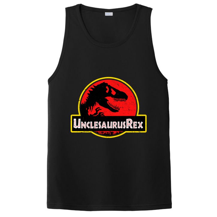 Unclesaurus Rex PosiCharge Competitor Tank
