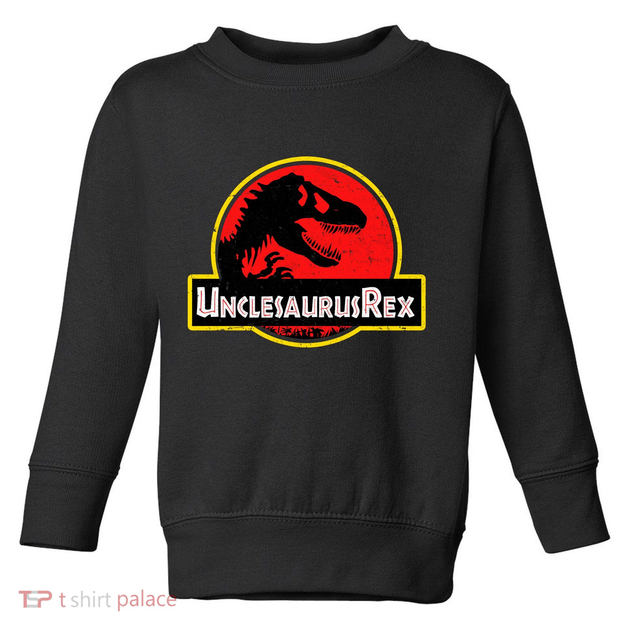 Unclesaurus Rex Toddler Sweatshirt