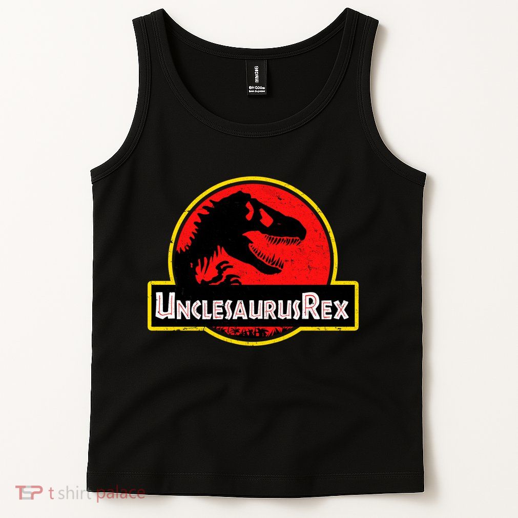 Unclesaurus Rex Tank Top