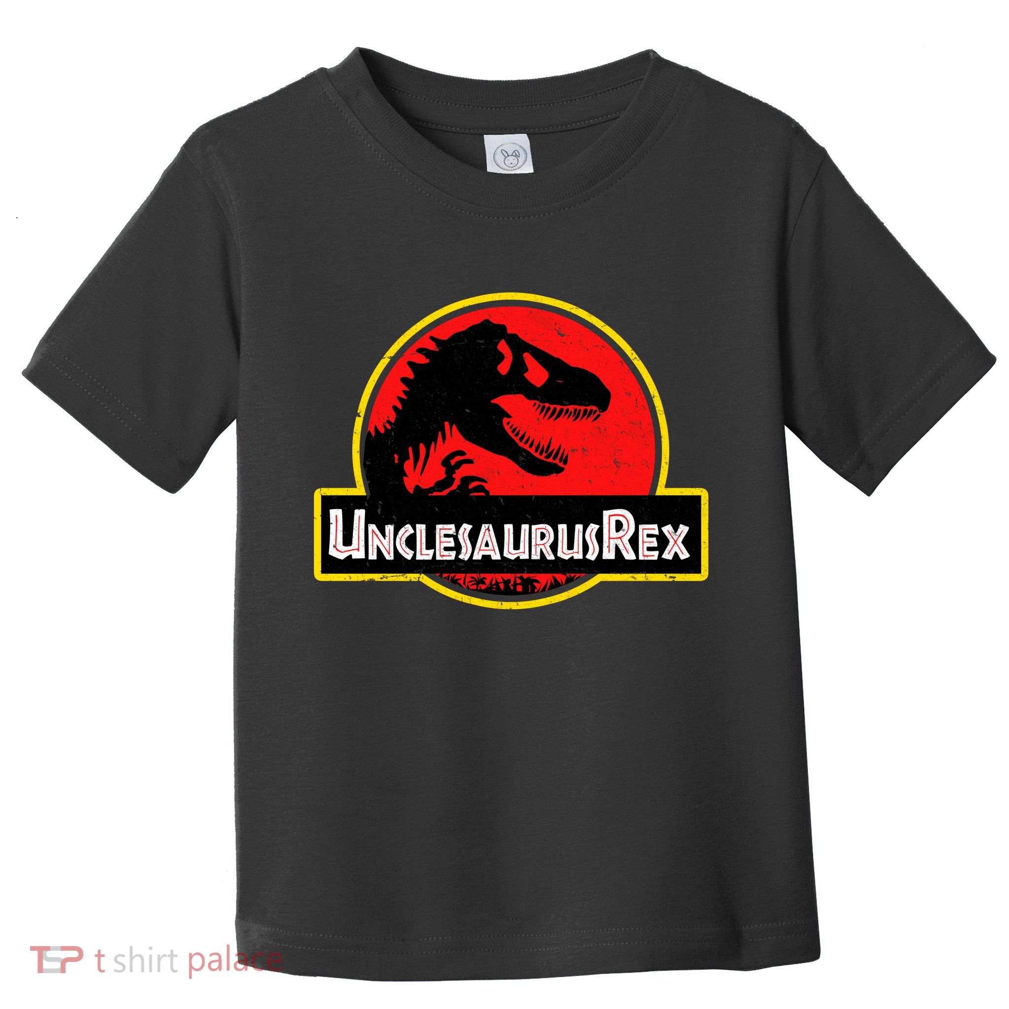 Unclesaurus Rex Toddler T-Shirt