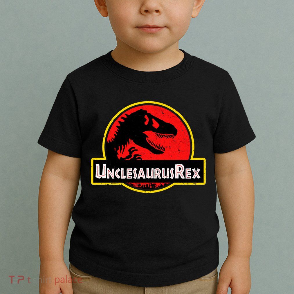 Unclesaurus Rex Toddler T-Shirt