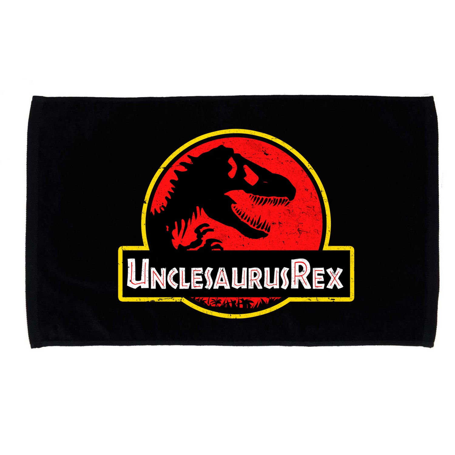 Unclesaurus Rex Microfiber Hand Towel